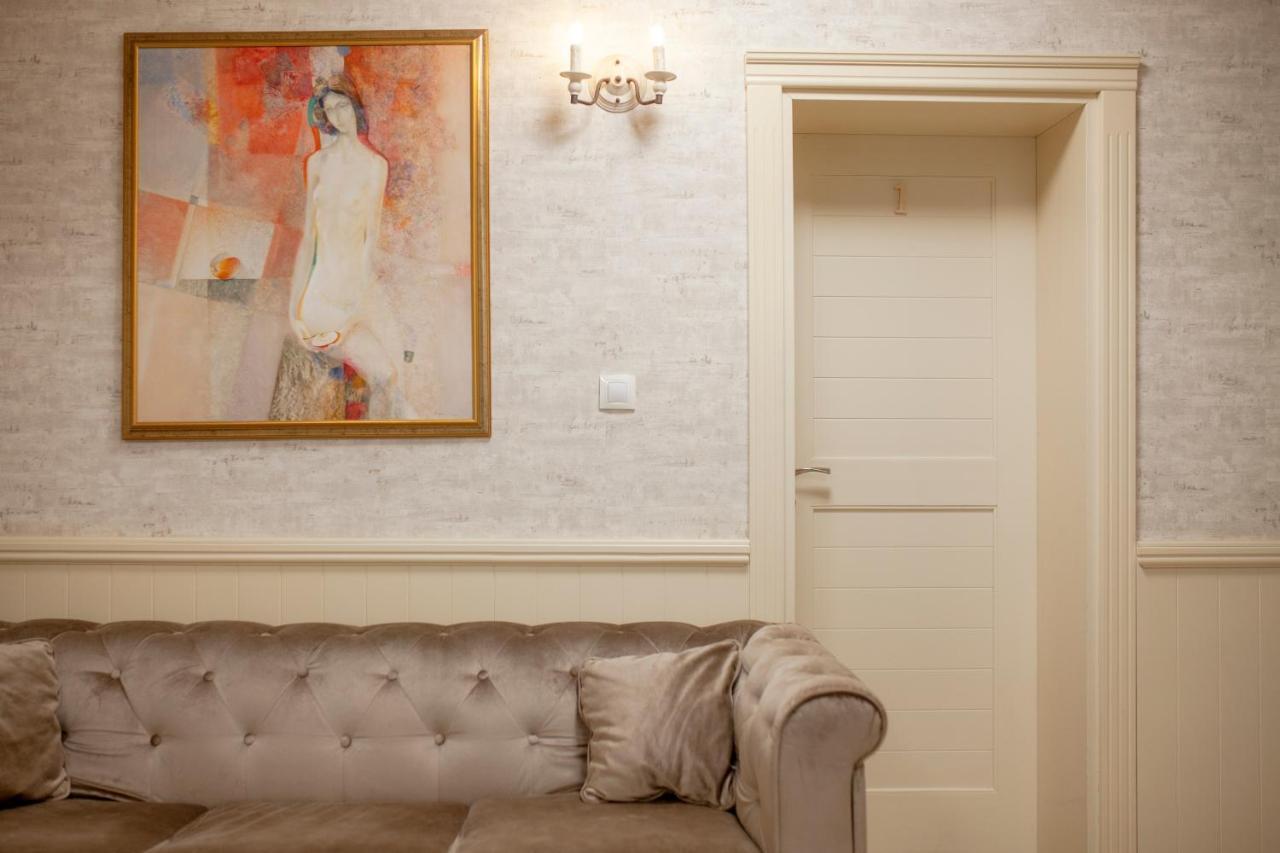 Private Villa Gergana Sapareva Banya Esterno foto