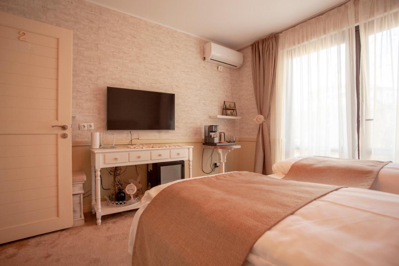Private Villa Gergana Sapareva Banya Esterno foto