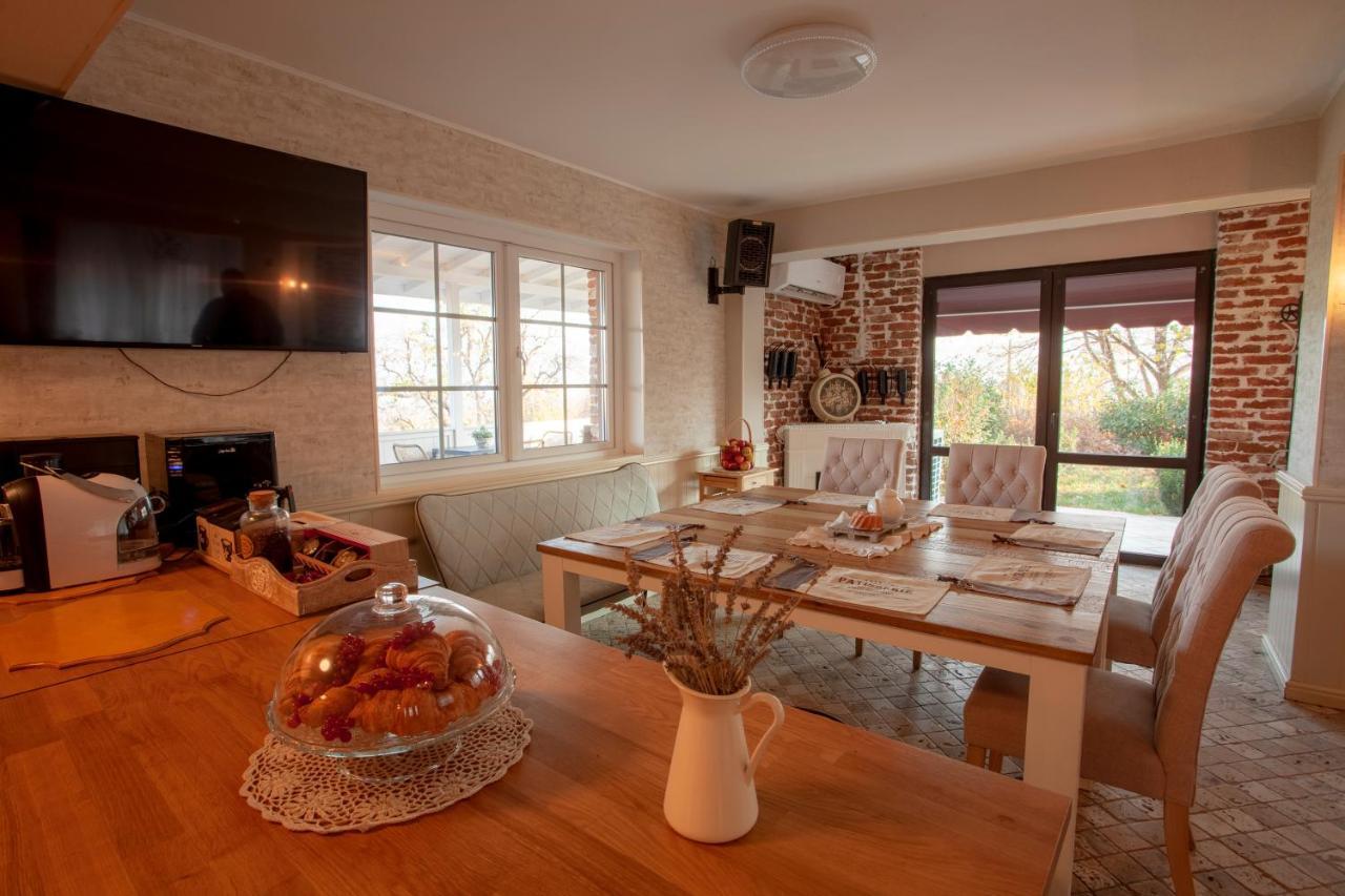 Private Villa Gergana Sapareva Banya Esterno foto