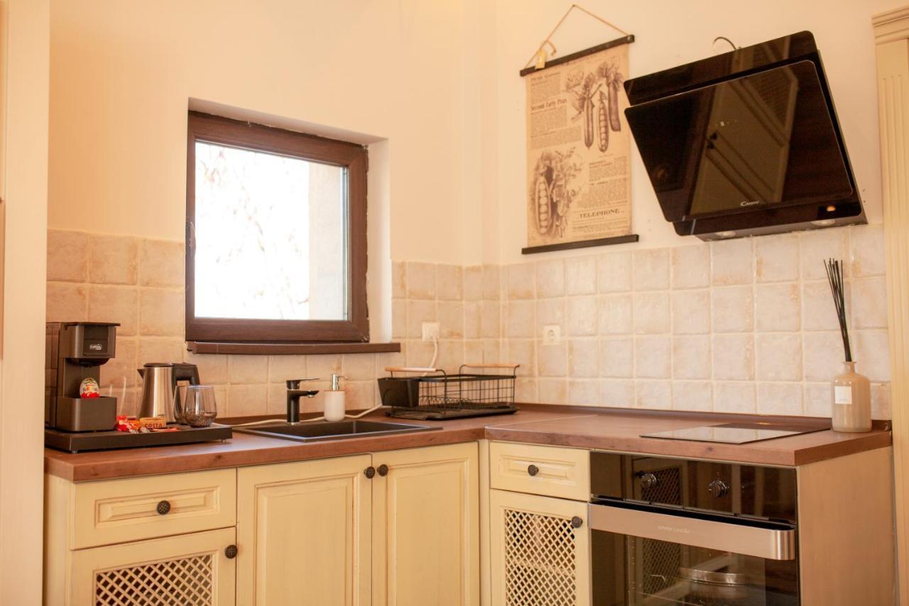 Private Villa Gergana Sapareva Banya Esterno foto